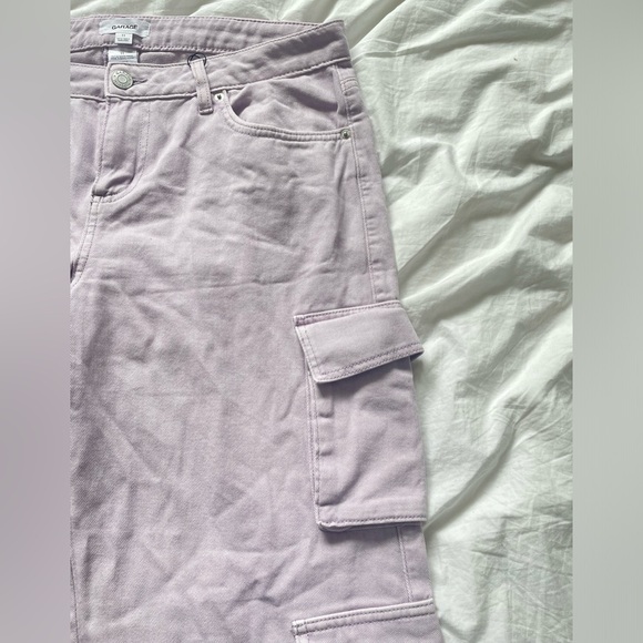 Oversized Cargo Pants - Picture 2 of 4